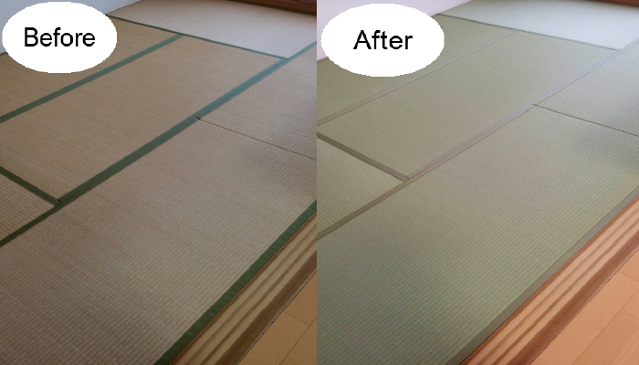 畳、障子張替え