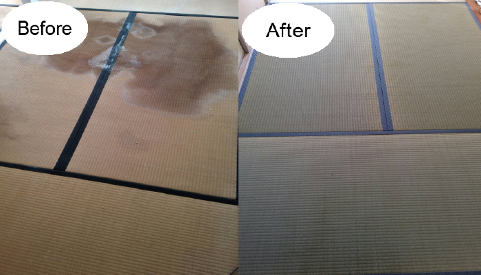 畳、障子張替え