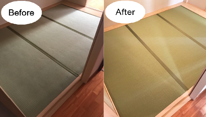 畳、障子張替え