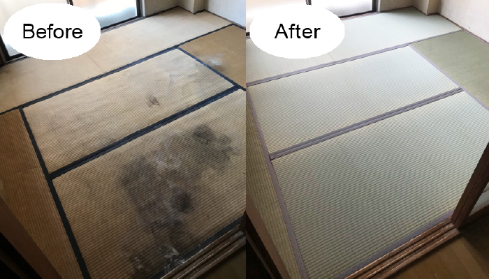 畳、障子張替え