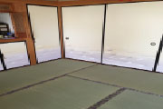 畳、襖張替え
