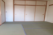 畳、襖張替え