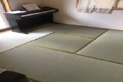 畳張替え・表替え