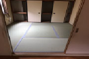 畳とふすま張替え